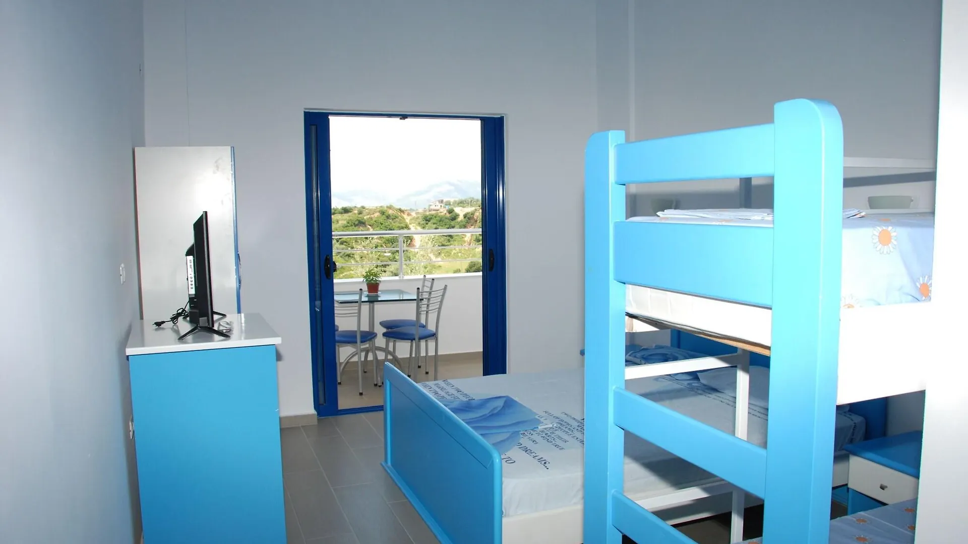 Itaka Hotel Lukova Albanië