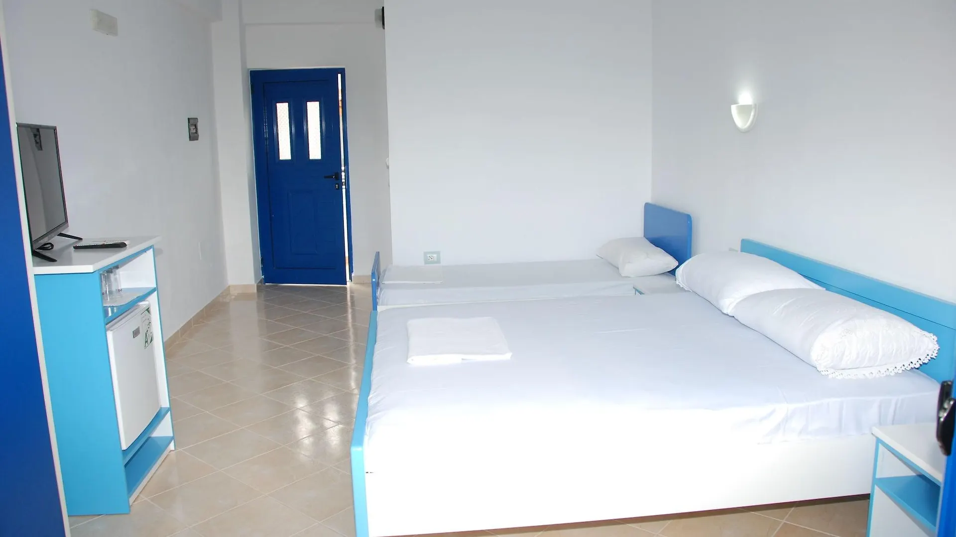 Itaka Hotel Lukova