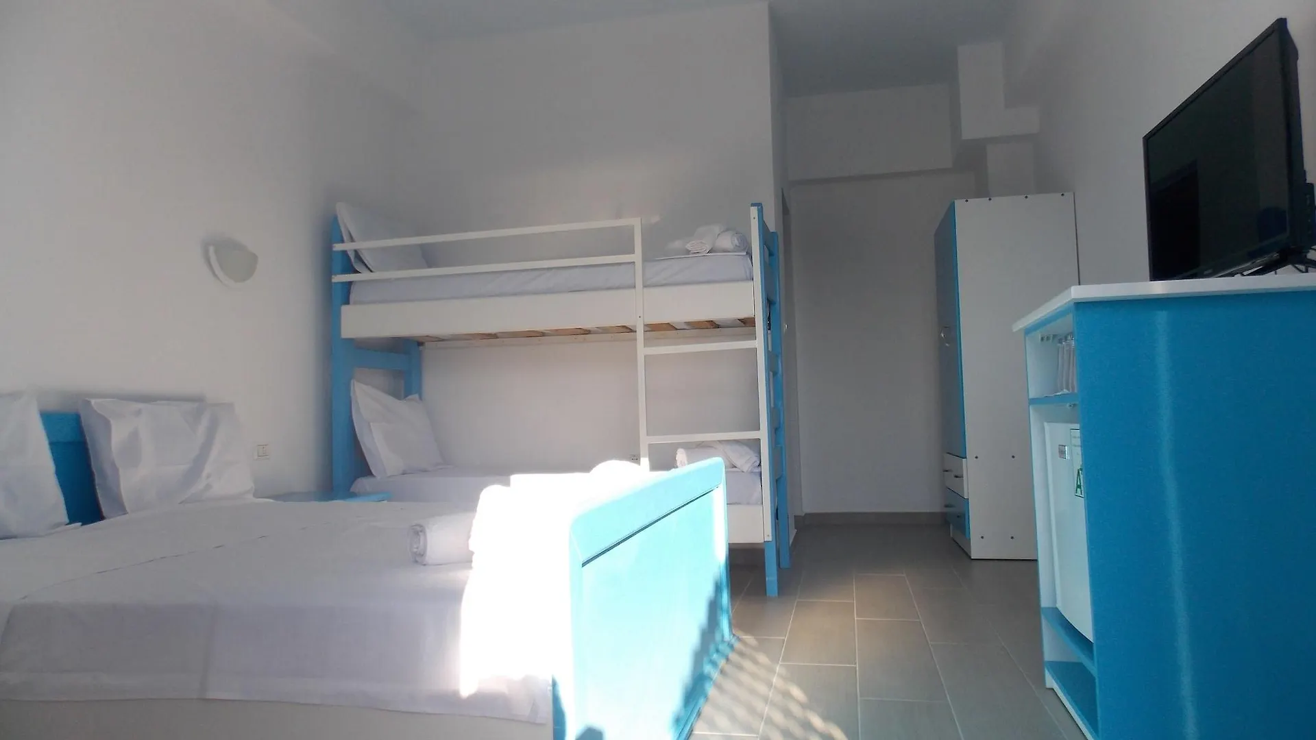 Itaka Hotel Lukova Albânia