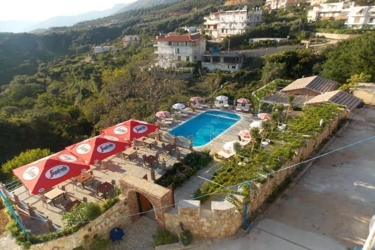 Itaka Hotel Lukova