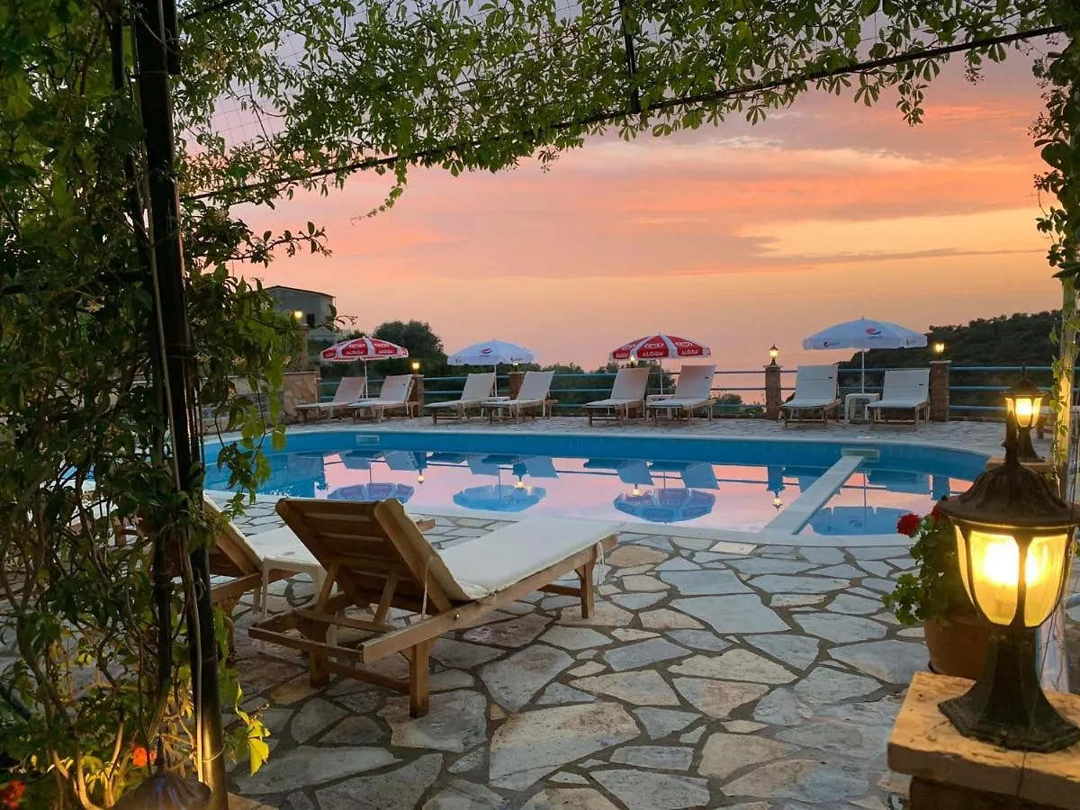 Itaka Hotel Lukova