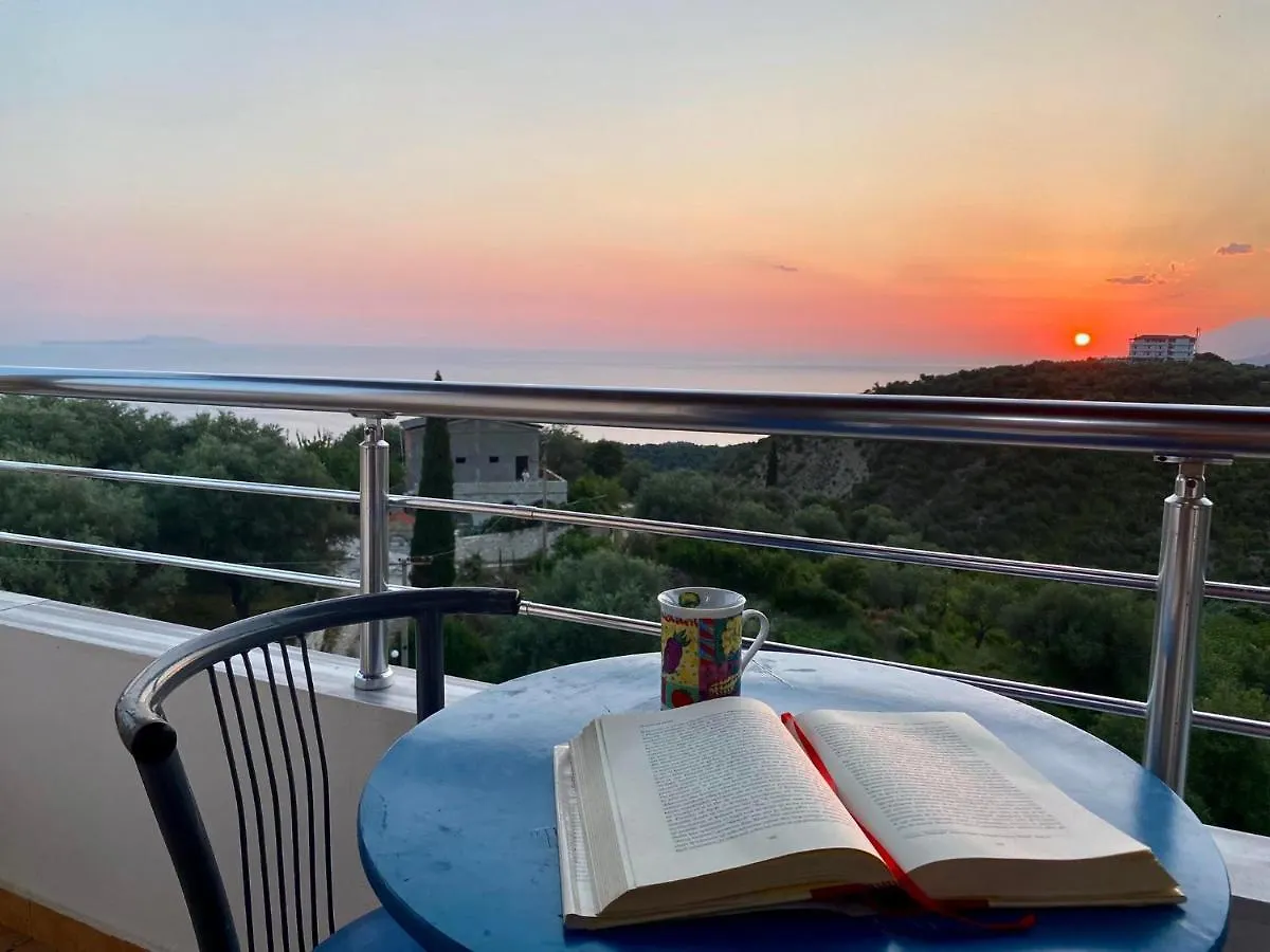 Itaka Hotel Lukova 3*, Lukovë Albánie