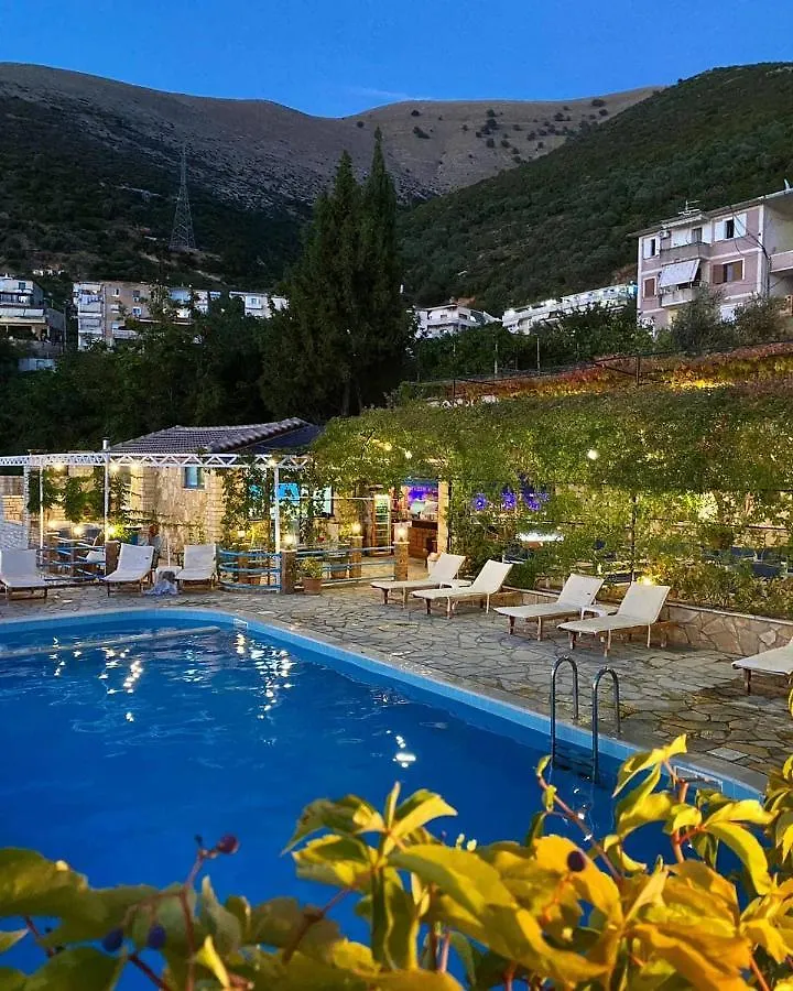 Itaka Hotel Lukova