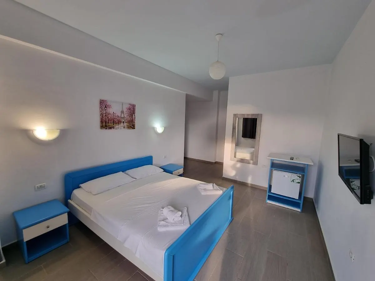 Itaka Hotel Lukova