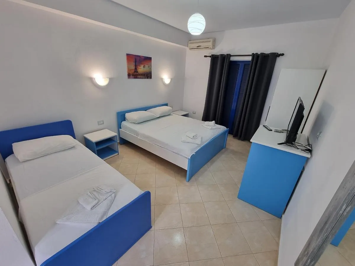 Itaka Hotel Lukova Albania