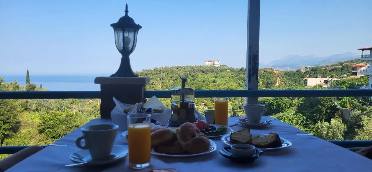 Itaka Hotel Lukova 3*, Lukovë Albanië