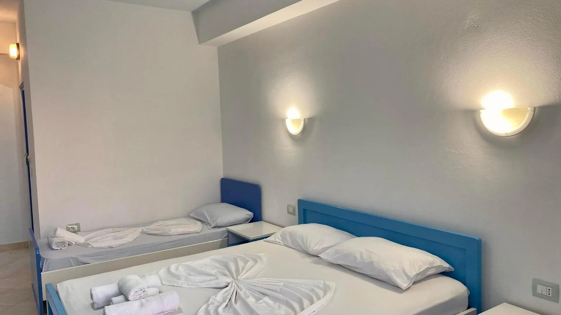 Itaka Hotel Lukova