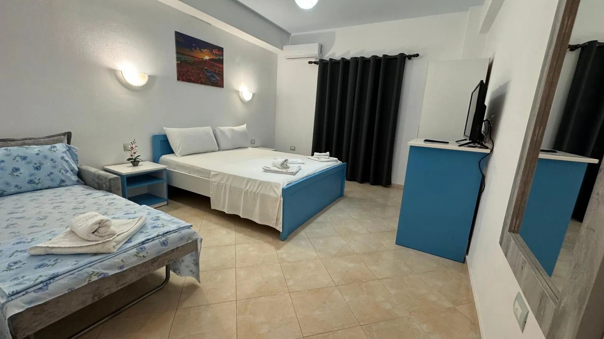 Itaka Hotel Lukova Lukovë