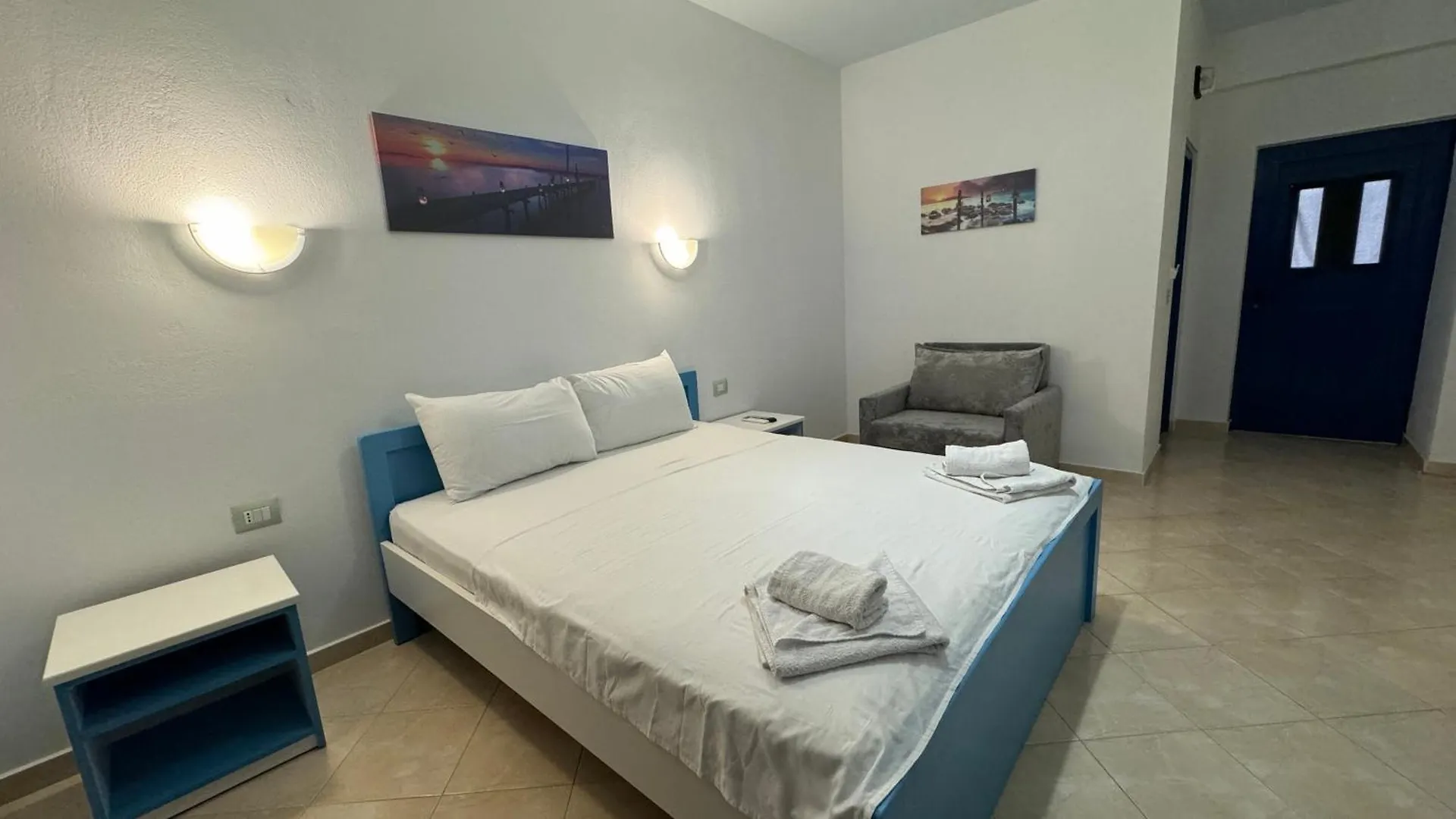 ***  Itaka Hotel Lukova Albania