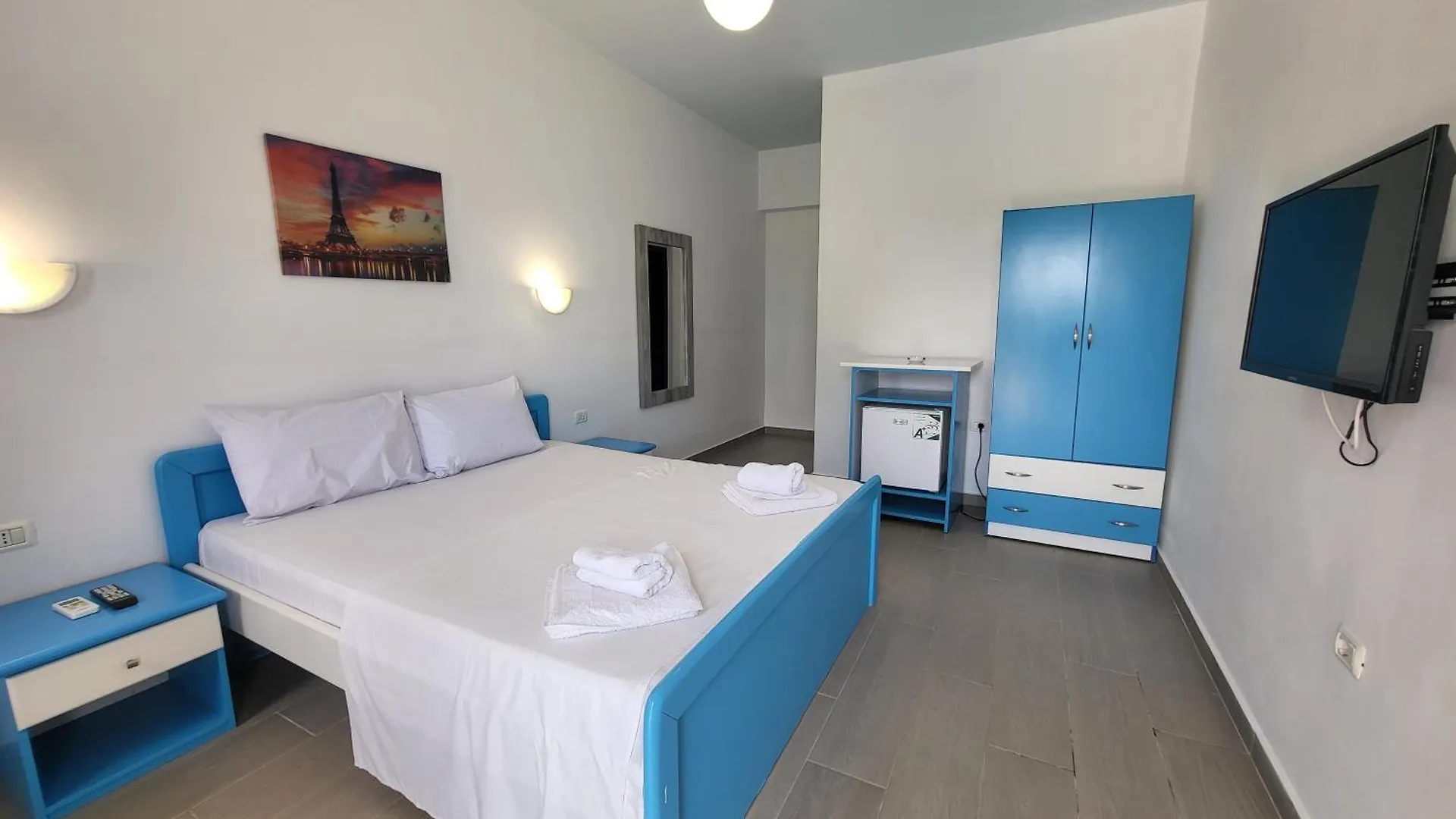 ***  Itaka Hotel Lukova Albánie