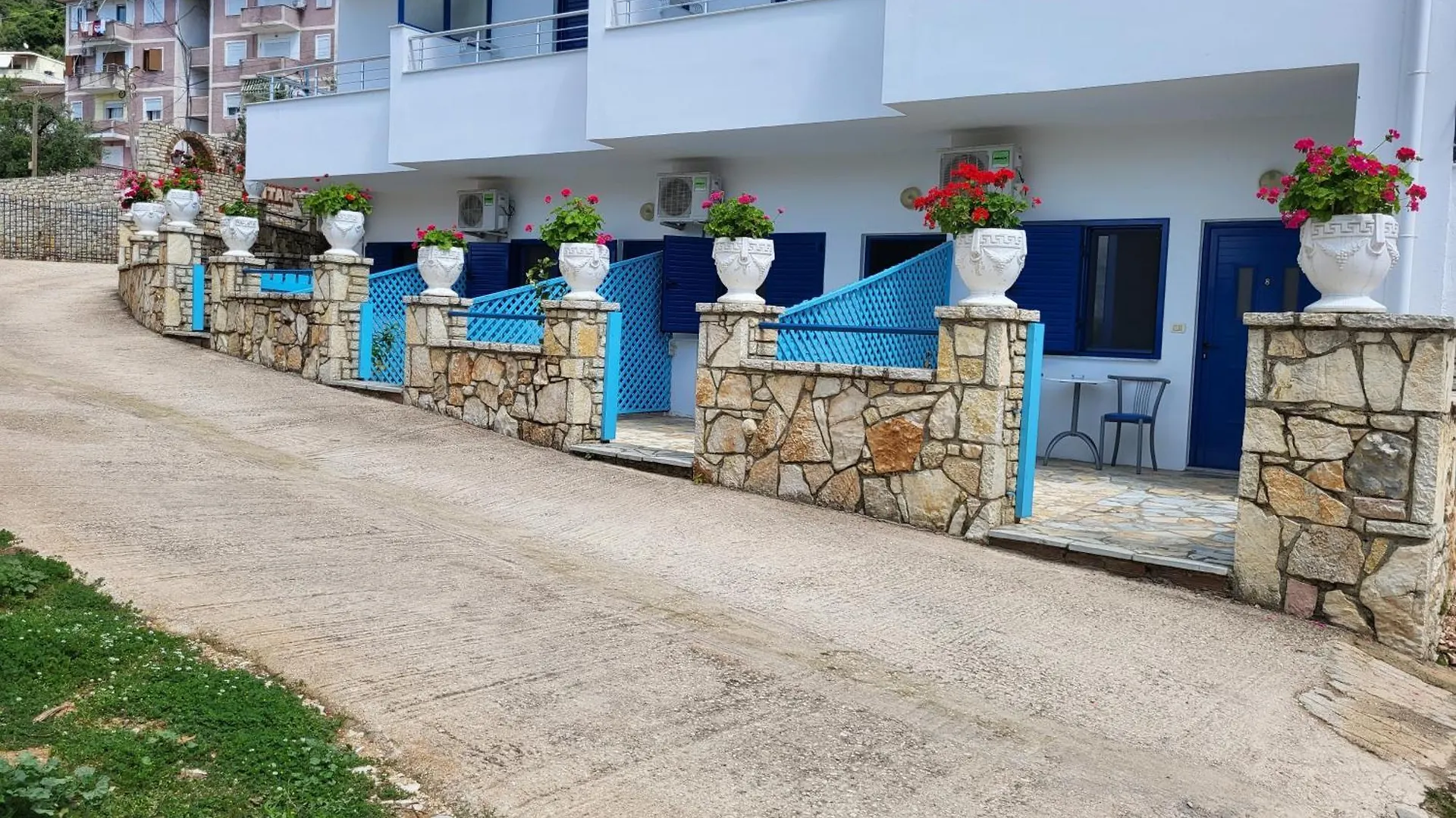 Itaka Hotel Lukova Lukovë