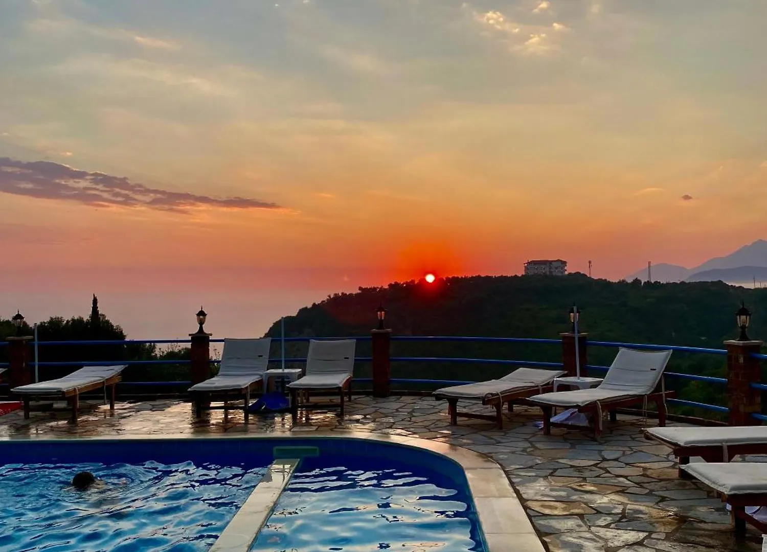 Itaka Hotel Lukova