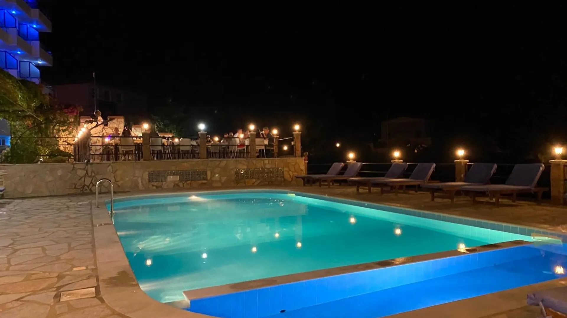 Itaka Hotel Lukova