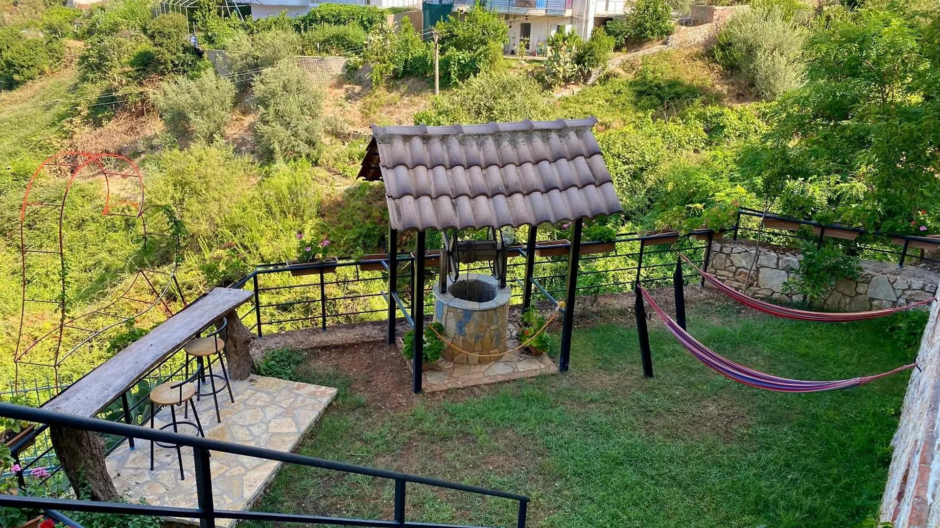 Itaka Hotel Lukova 3*, Lukovë Albánie