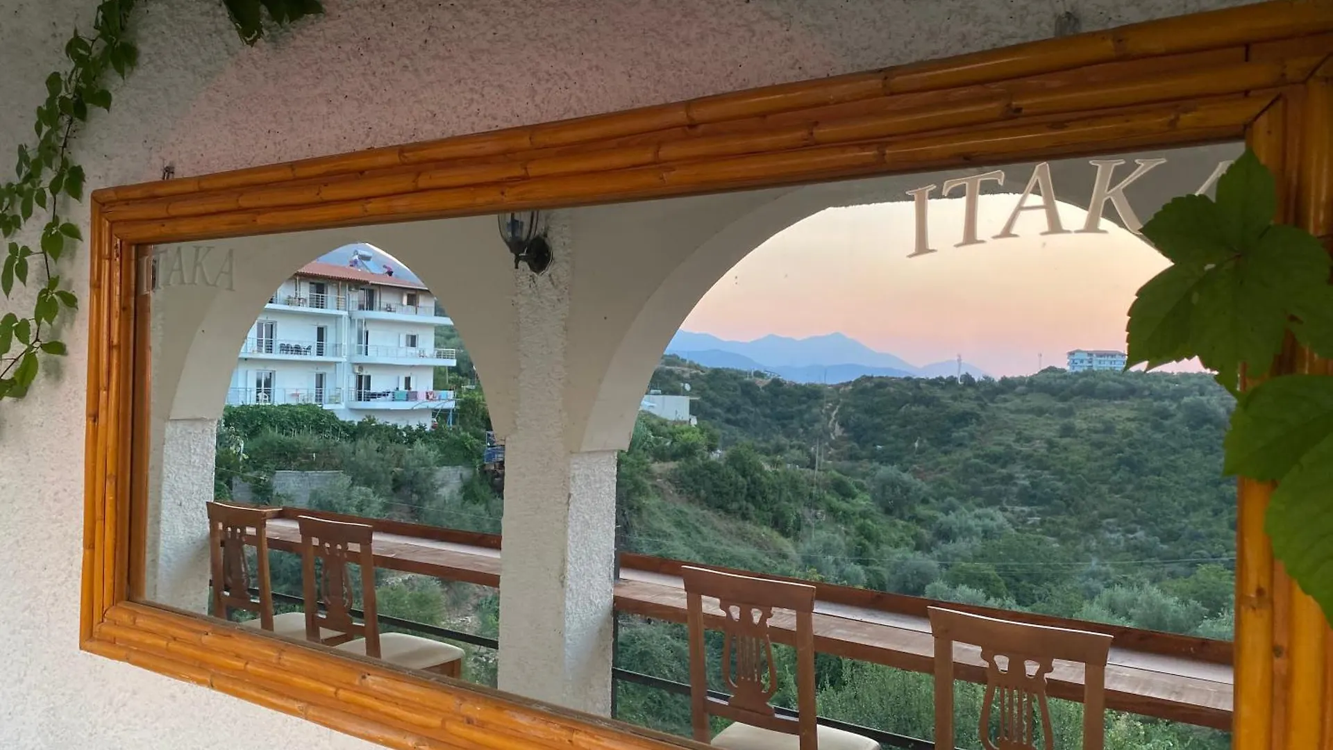 Itaka Hotel Lukova Albanië