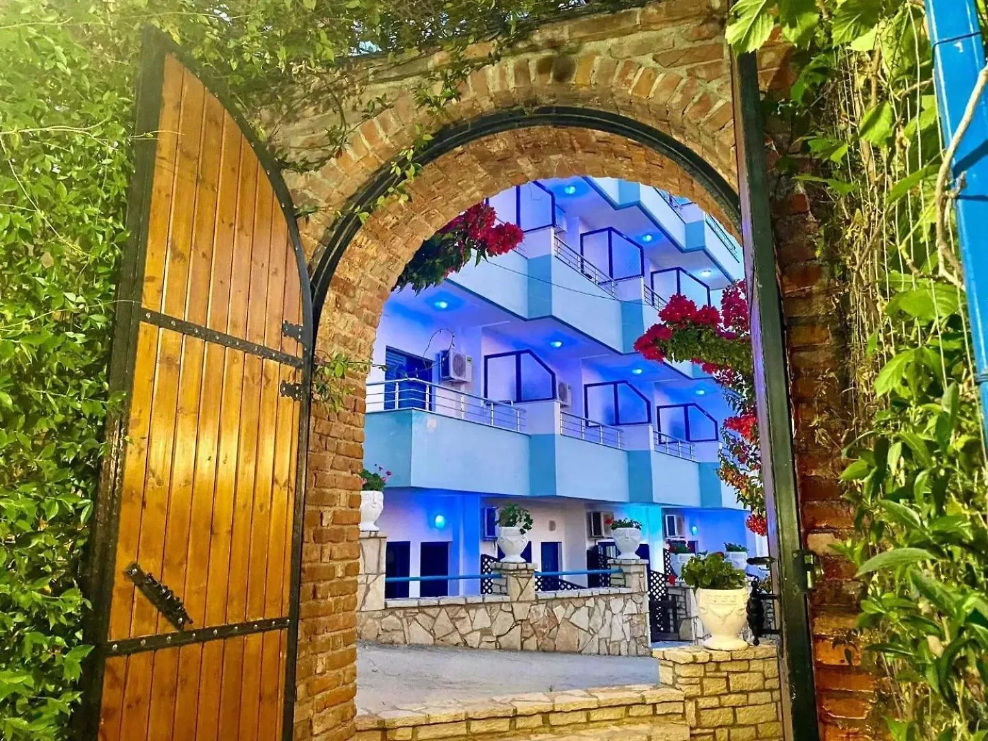 Itaka Hotel Lukova