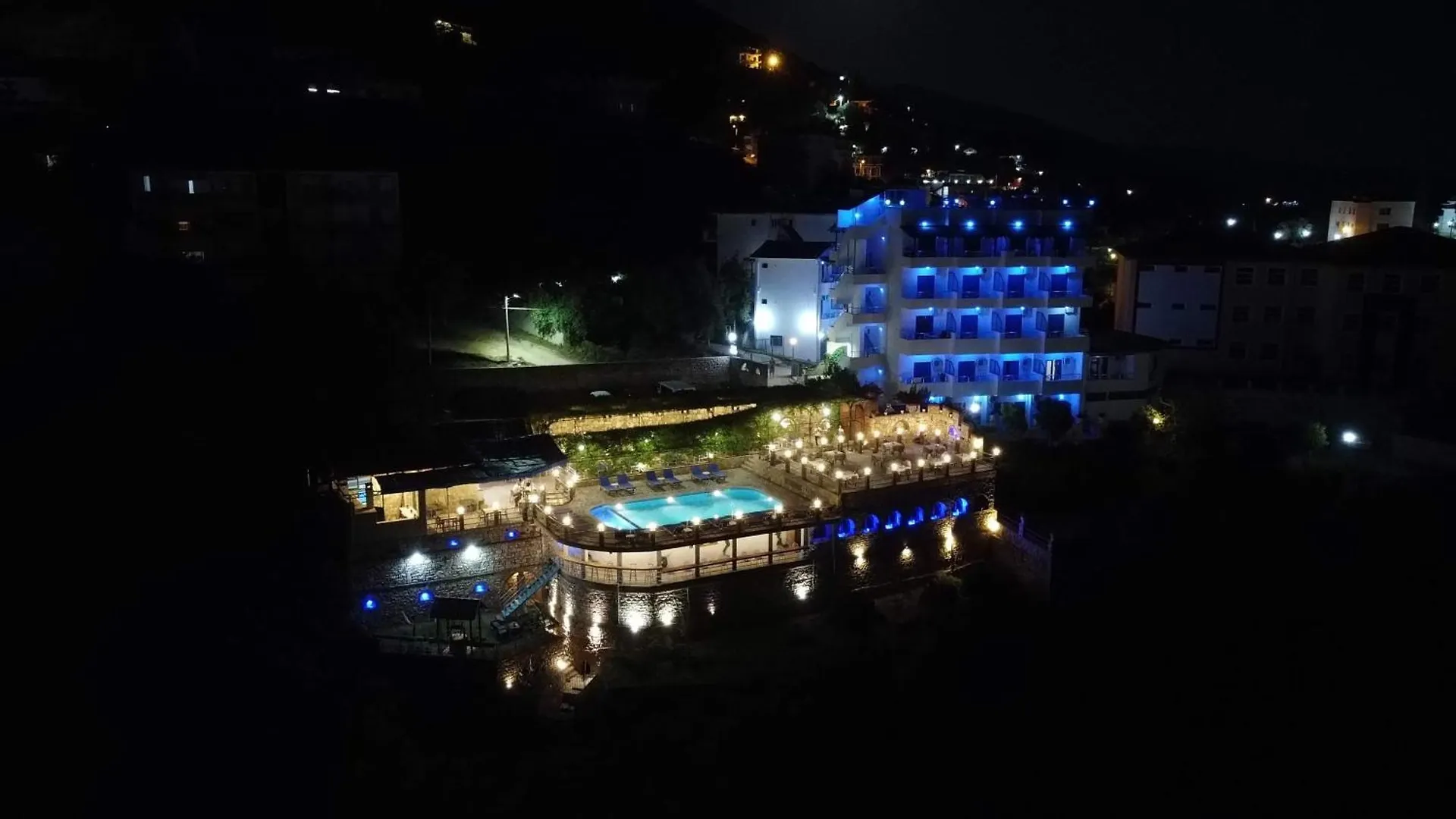 Itaka Hotel Lukova