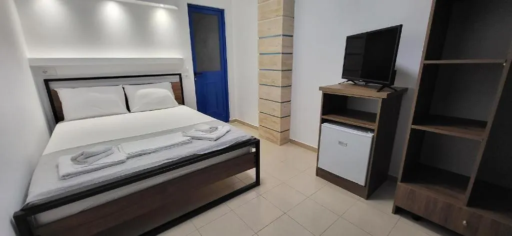 Itaka Hotel Lukova Albanië