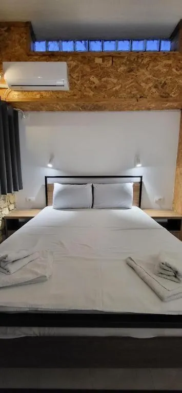 ***  Itaka Hotel Lukova Albánie