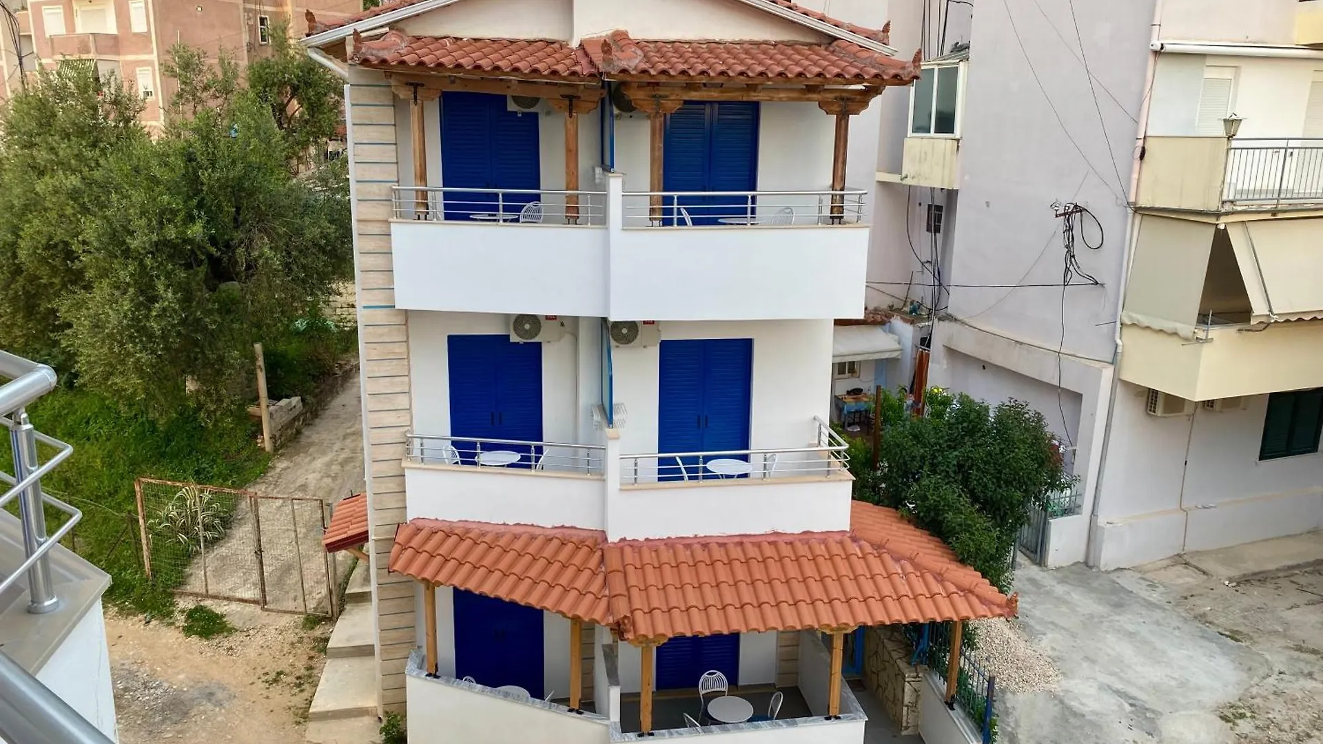 Itaka Hotel Lukova