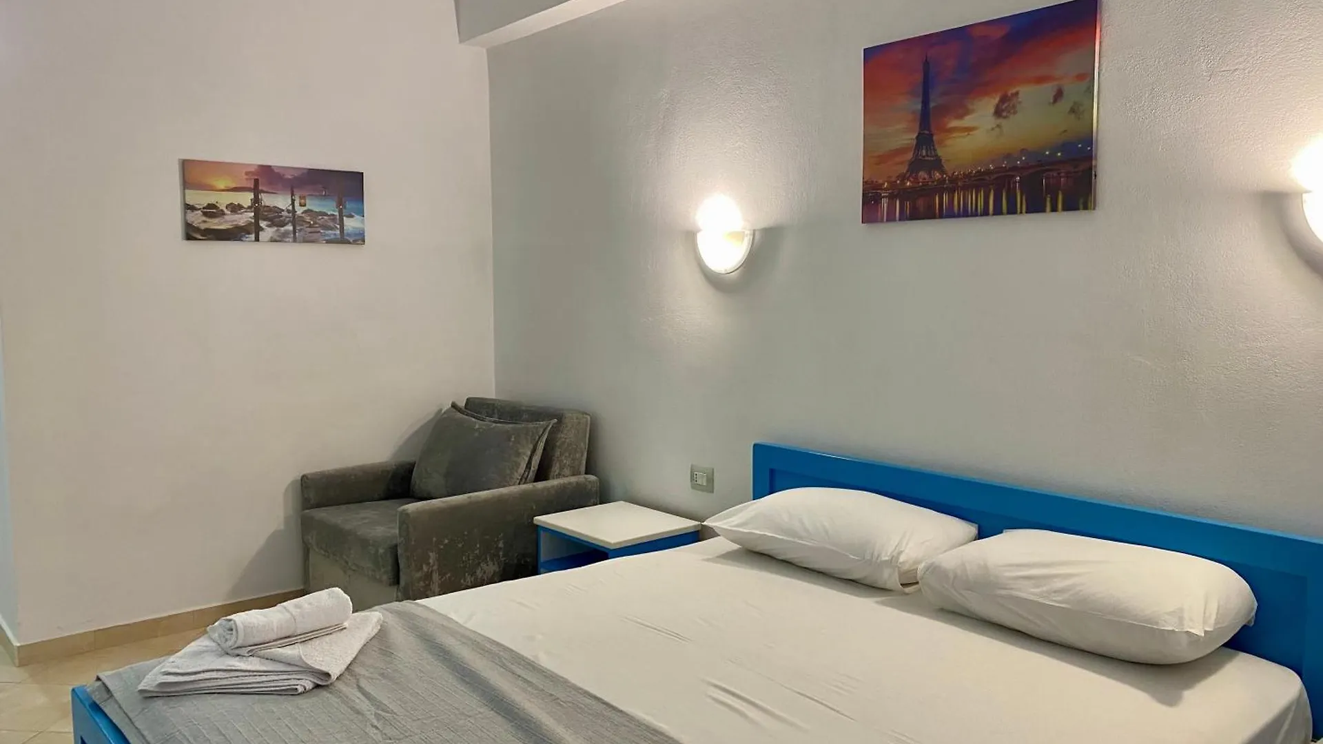 Itaka Hotel Lukova Albania