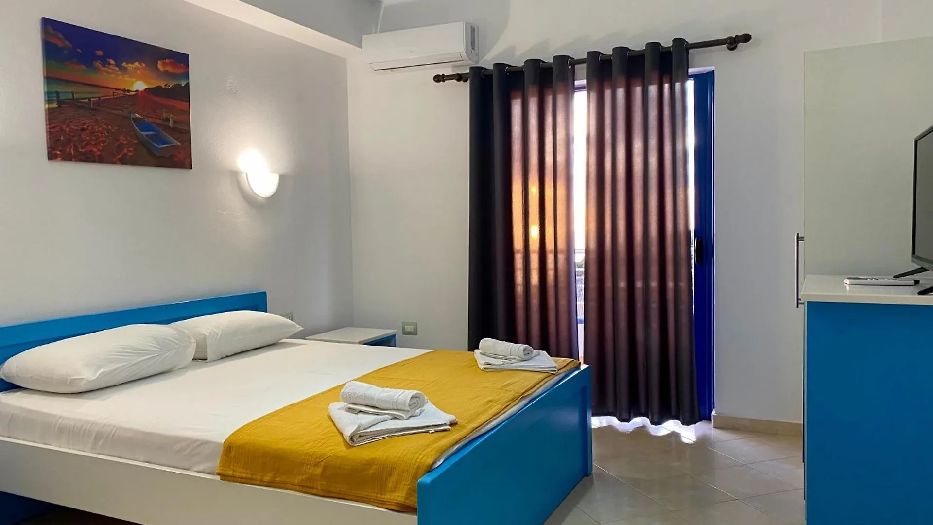Itaka Hotel Lukova  Lukovë