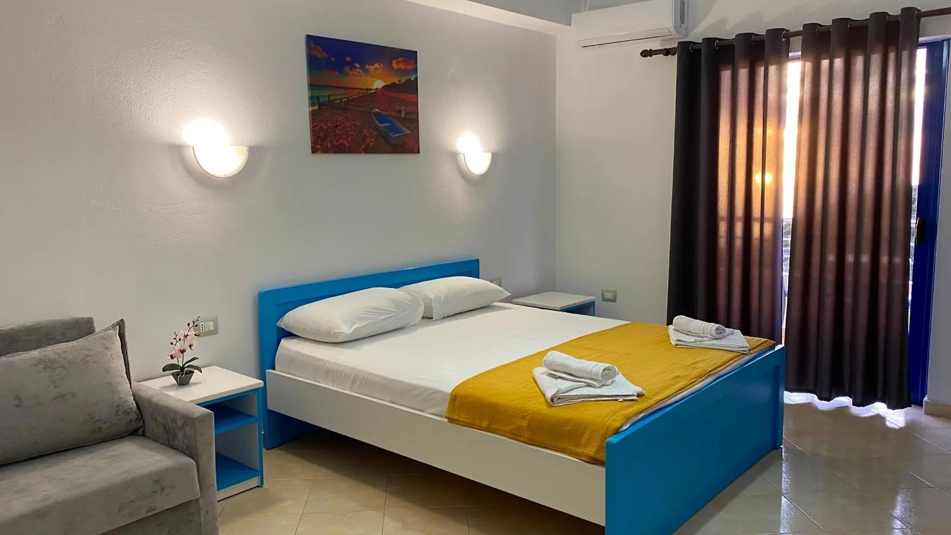 Itaka Hotel Lukova