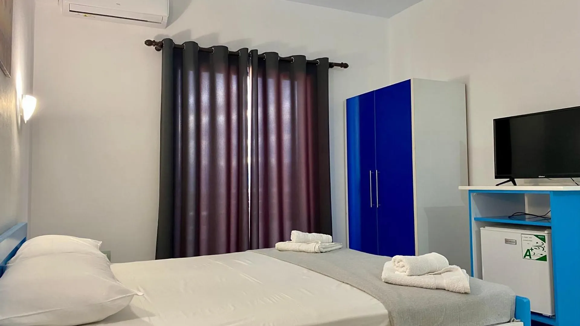 Itaka Hotel Lukova 3*, Lukovë