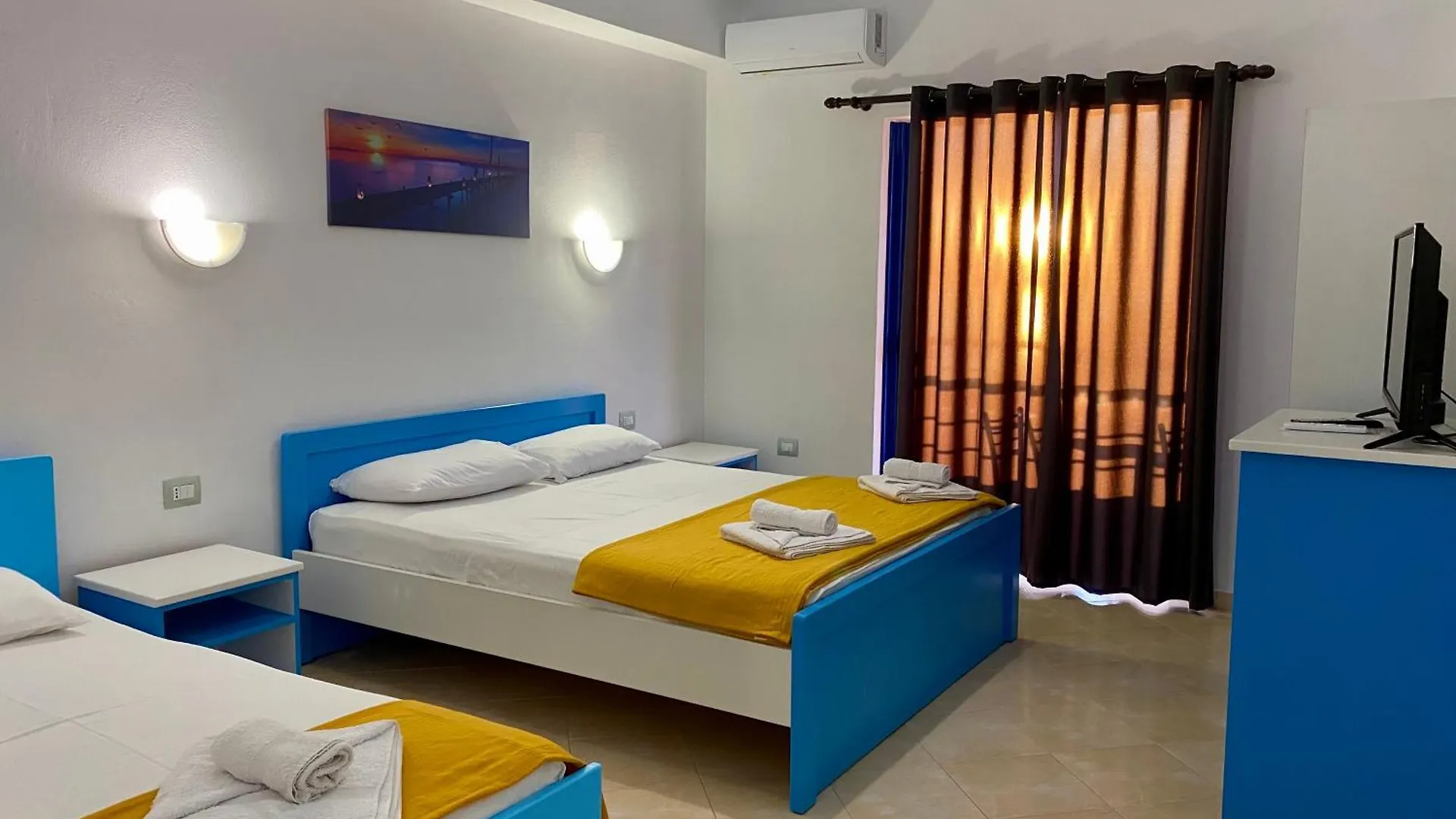 Itaka Hotel Lukova Lukovë