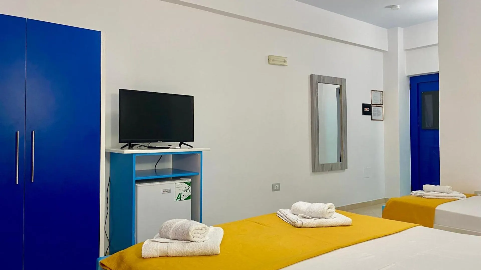 ***  Itaka Hotel Lukova Albánie