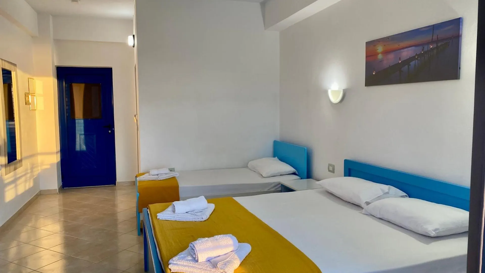 Itaka Hotel Lukova