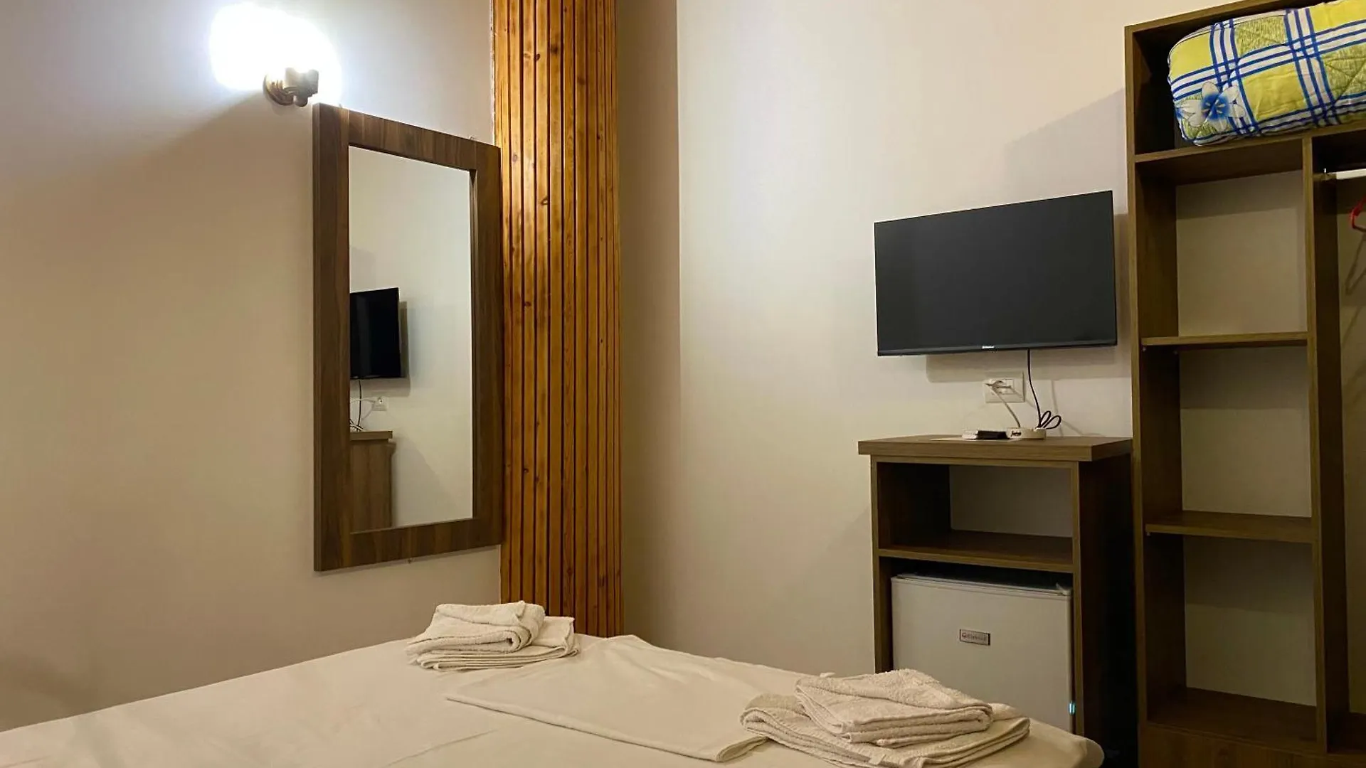 Itaka Hotel Lukova Albania