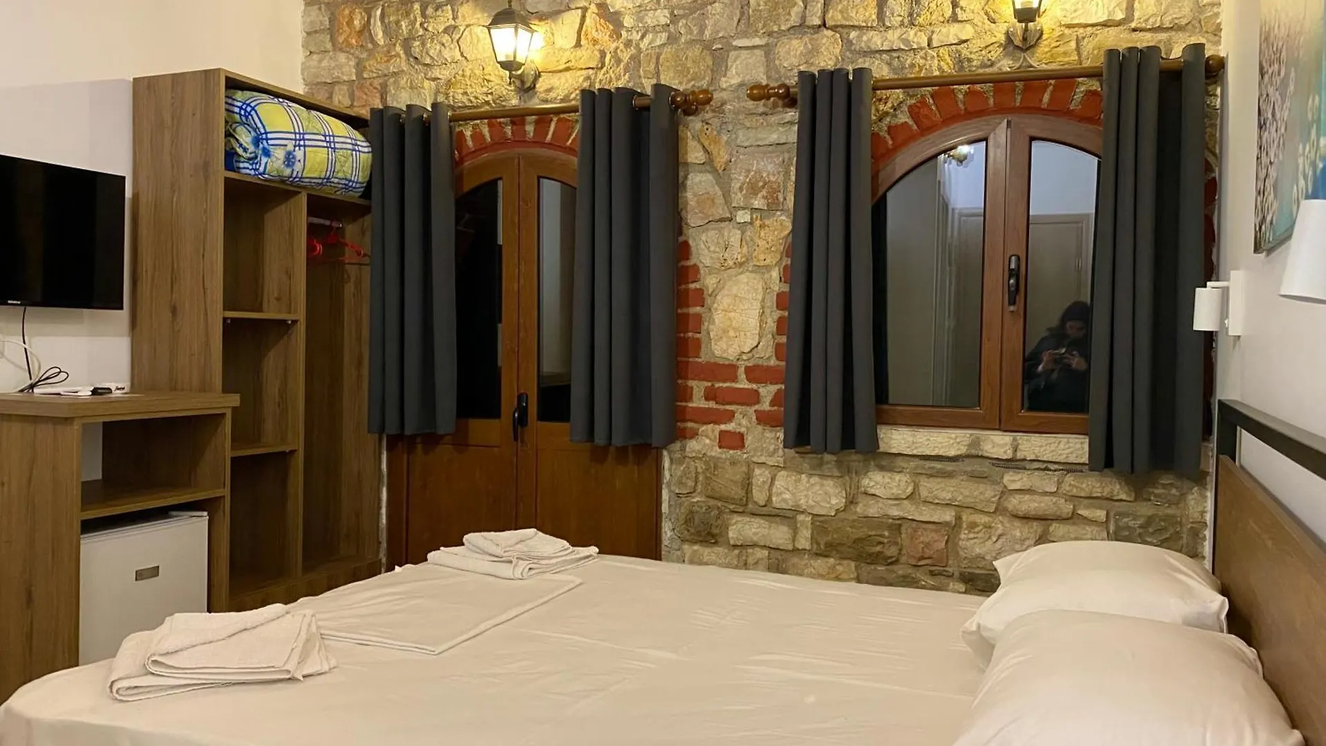 Itaka Hotel Lukova Albánie