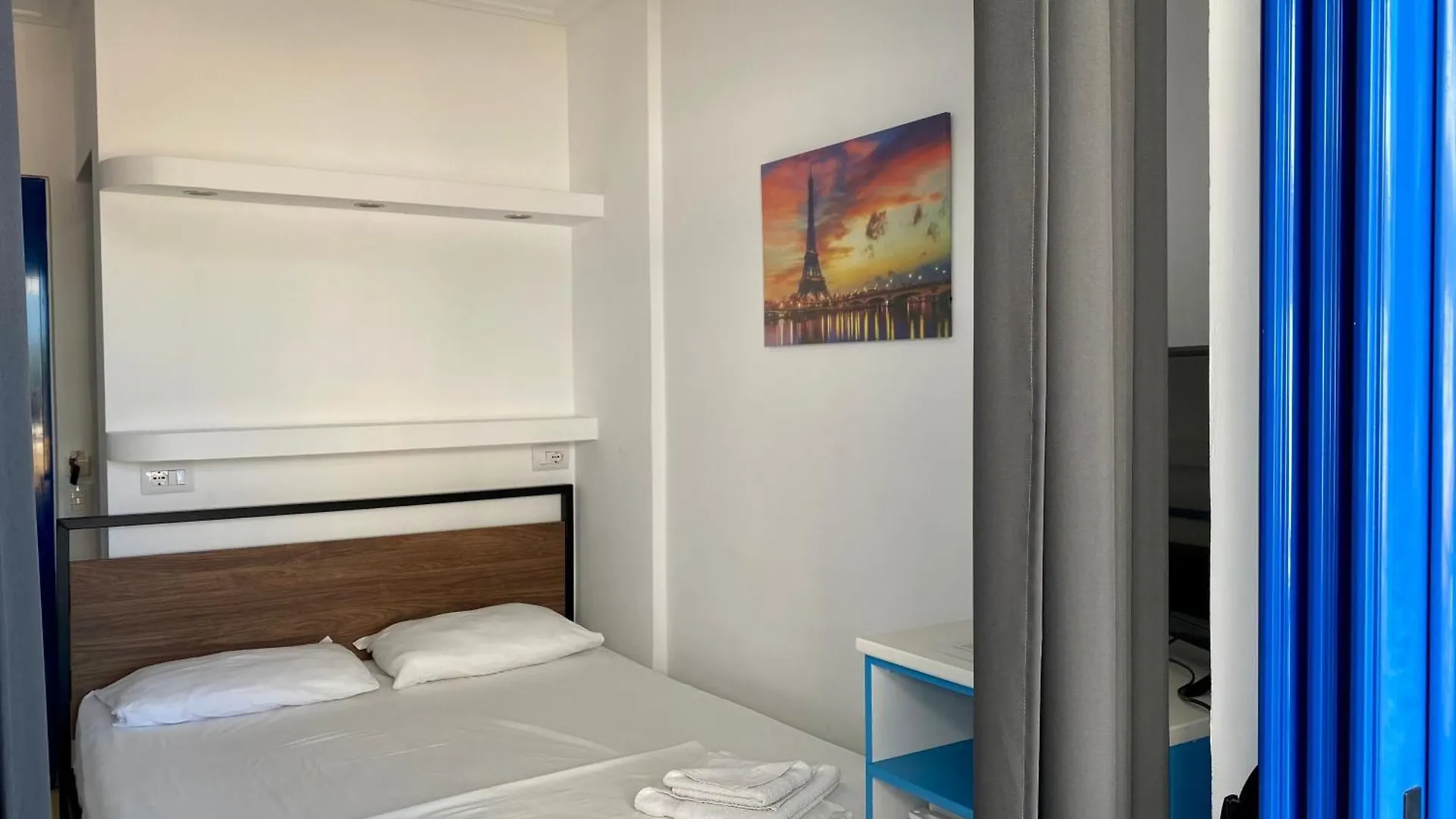 Itaka Hotel Lukova 3*, Lukovë Albânia